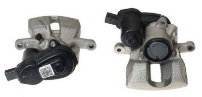 BUDWEG CALIPER 344848 -  Тормозной суппорт